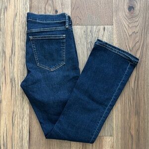 GAP baby boot mid rise jeans Size 29/8R